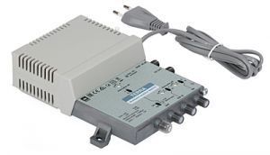 Amplificator de casă FM / TV: TERRA MA-075T FM-VHF-UHF