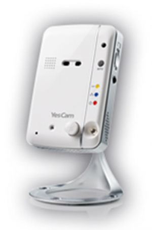 Camera IP MegaPixel de interior plug&play • H.264 YES717HD