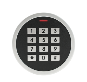 Controler de acces stand-alone cu tastatura si cititor de carduri EM (125kHz), antivandal, rezistent la apa K7-EM(v2)