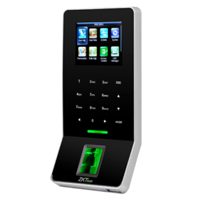 Terminal biometric de control acces si pontaj F22