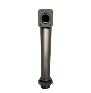 Accesoriu fixare echipamente control acces pentru stalii DTF, cu unghi ajustabil DTF-BK