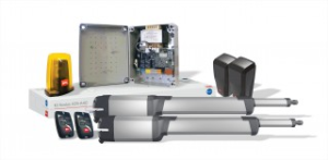 Kit automatizare poarta batanta BFT Kustos BT B40 INT