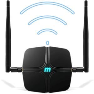 Modul comanda automatizari, RF, WiFi, Bluetooth