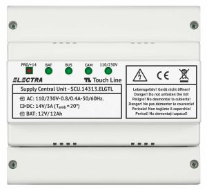 Sursa de alimentare interfon Electra SCU.14313.ELGTL