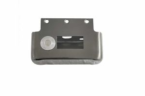  Yala electromagnetica cu motor Resel RES-2081BM cu buton pentru deschidere