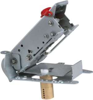 Yala electrica aplicata cu buton, clasa securitate 6 - CISA 1.1A731.00.0