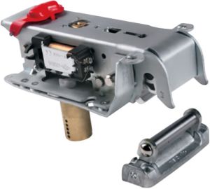 Yala electrica aplicata cu buton, clasa securitate 6 - CISA 1.1A731.00.0