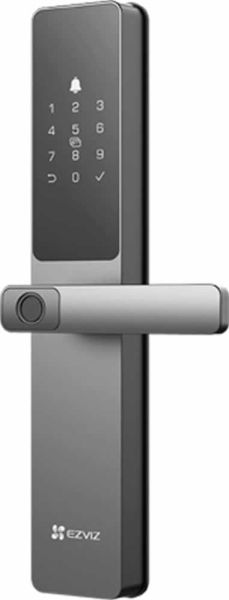 Yala inteligenta cu amprenta digitala, si cu sonerie incorporata - EZVIZ CS-DL05(WBCP,M)