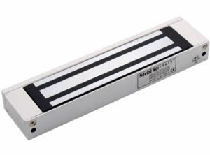 Electromagnet pentru usi pentru maxim 272 kg HIKVISION DS-K4H250S