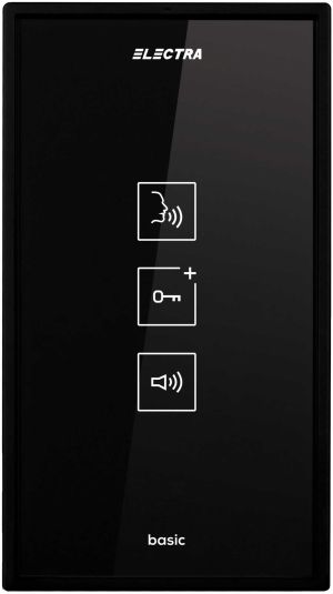 Post interior interfon audio Electra IA 04N