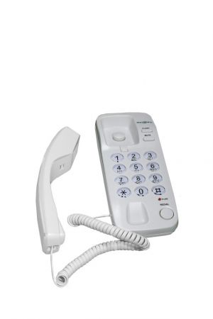 Kit interfon pentru 20 apartamente Resel ISCP-01N-50 EM 20ap