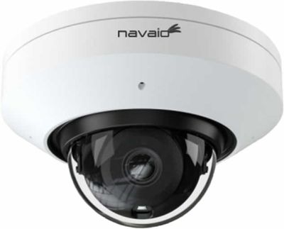 Camera IP Wi-Fi Navaio, 5MP DOME cu Iluminare NGC-7250FS-W