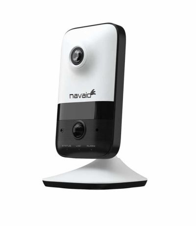 Camera IP Navaio 2MP CUBE cu WiFi și PIR de interior, protocol ONVIF  NGC-7121W
