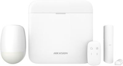 Kit sistem de alarma AX PRO Wireless (868Mhz), LAN + Wi-Fi + GPRS