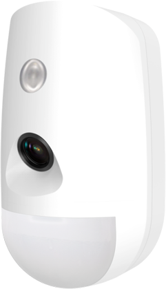 Detector Wireless PIR + Camera Color AX PRO 868Mhz, detectie 12m