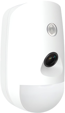 Detector bus PIR cablat cu camera AXPRO