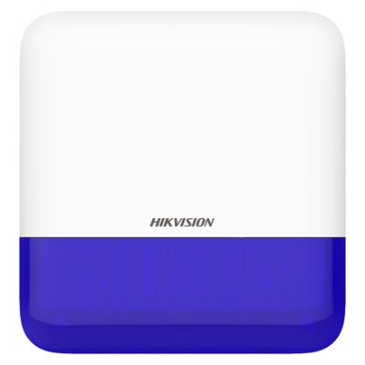 Sirena wireless AX PRO de exterior cu flash, led albastru, 868Mhz