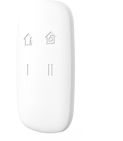 Telecomanda 4 butoane pentru AX PRO 868Mhz