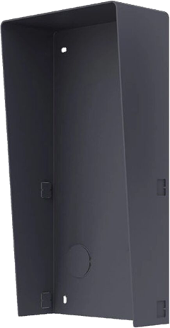 Rama protectie interfon modular, 2 module
