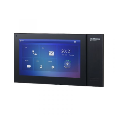 Monitor videointerfon IP Dahua de interior cu ecran de , 7“