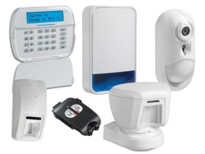 Alarme wireless