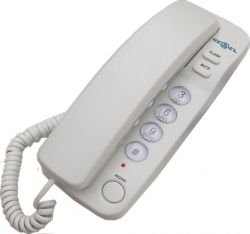 Post interior de tip telefon Resel, T8018  pentru interfon de bloc Betamex