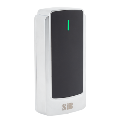 Controler de acces stand-alone cu cititor RFID EM (125 kHz), rezistent la apa si praf IP68, anti-vandal M008EM-W