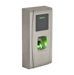 Controler de acces biometric (amprenta) cu functie BLUETOOTH ce permite deschiderea folosind smartphone FPA-300-BT