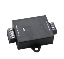 Security relay box pentru controlerele standalone ZK, destinat pentru a imbunatati securitatea, comunicatie Wiegand criptata ZK-SRB