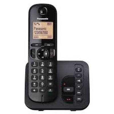 Telefon DECT Panasonic,model KX-TGC220FXB