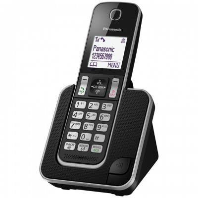 Telefon DECT Panasonic,model KX-TGD310FXB