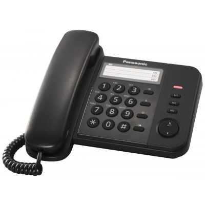 Telefon analogic Panasonic model KX-TS520FXB
