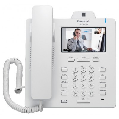 Telefon SIP Panasonic model KX-HDV430NE