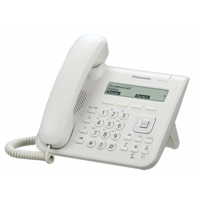 Telefon SIP Panasonic model  KX-UT113NE