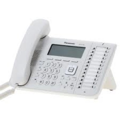 Telefon SIP Panasonic model KX-UT136NE