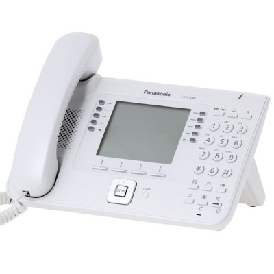 Telefon SIP Panasonic model KX-UT248NE