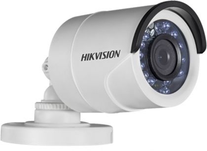 Camera supraveghere video Hibrid 4 in 1, 2MP, lentila 2.8mm - HIKVISION DS-2CE16D0T-IRF-2.8mm