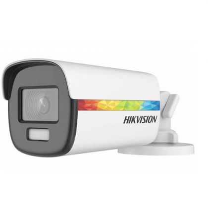 Camera AnalogHD 2MP, lentila 2.8mm, 40 m, Audio - HIKVISION