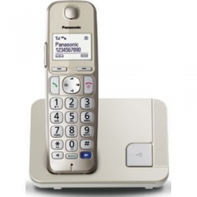 Telefon DECT Panasonic,model KX-TGE210FXN