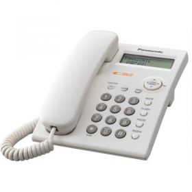 Telefon analogic Panasonic model KX-TSC11FXW