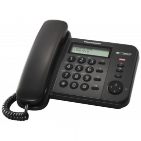 Telefon analogic Panasonic model  KX-TS560FXB