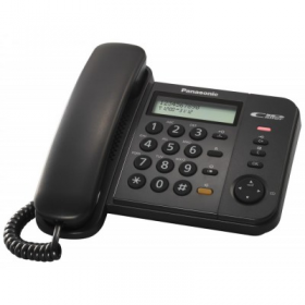 Telefon analogic Panasonic model  KX-TS580FXB