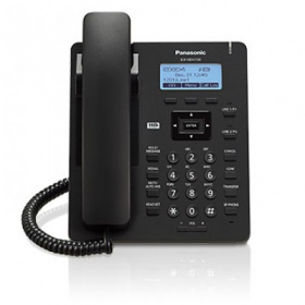 Telefon SIP Panasonic model KX-HDV130NEB