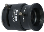 Lentile CS 1/3" CCD, f: 3.5 ~ 9mm ,VS03508GNB-AGRADE