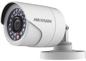 Camera de supraveghere bullet de exterior Hikvision Turbo HD DS-2CE16D0T-IRPF-2.8mm