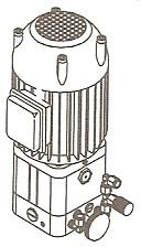 Motor pentru Bariera Telcoma BR6 model SCHIBR6