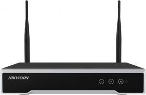 NVR Wi-Fi 8 canale 4MP pentru sisteme de supraveghere- HIKVISION DS-7108NI-K1-WM