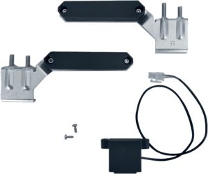 Limitator magnetic poarta culisanta - DITEC