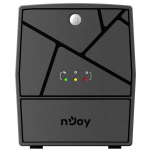 UPS n-joy cu Functie Auto-restart Keen 2000 USB
