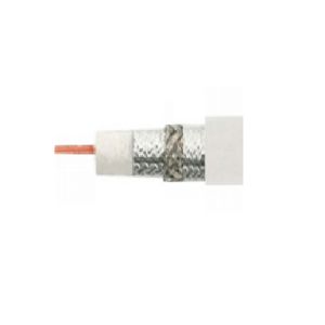 Cablu coaxial RG6 alb – T60